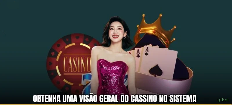 Imagem promocional do cassino online da ytbet mostrando jogos ao vivo