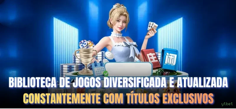 ytbet - O melhor cassino online para brasileiros está pronto para você!