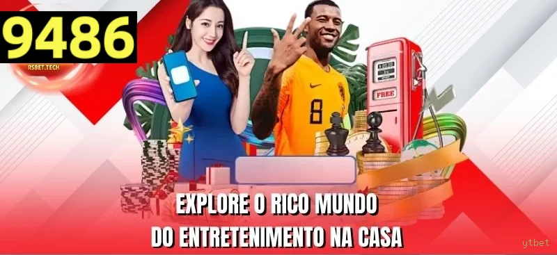 ytbet - Entre no Jogo e Ganhe Muito no Cassino Online Mais Seguro do Brasil!